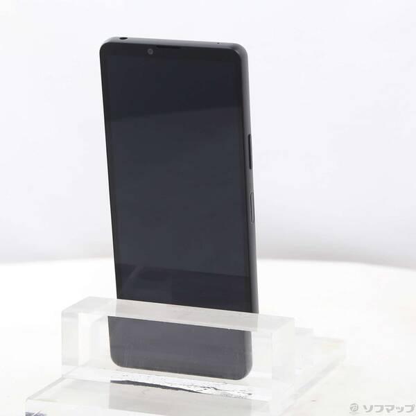 〔中古〕SONY(ソニー) Xperia 10 VI 128GB ブラック SO-52E docomo SIMフリー〔352-ud〕 |  | 02