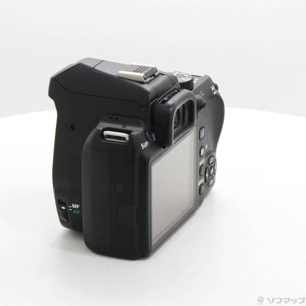 〔中古〕PENTAX(ペンタックス) K-r ボディ ブラック×ブラック (1240万画素／SDHC)〔198-ud〕 |  | 01