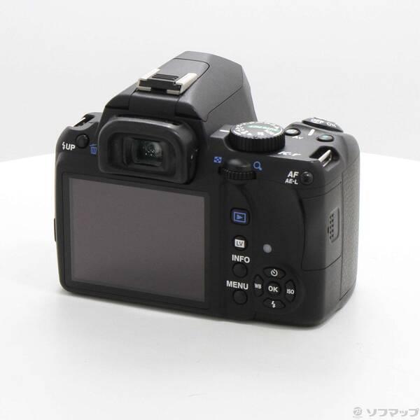 〔中古〕PENTAX(ペンタックス) K-r ボディ ブラック×ブラック (1240万画素／SDHC)〔198-ud〕 |  | 02