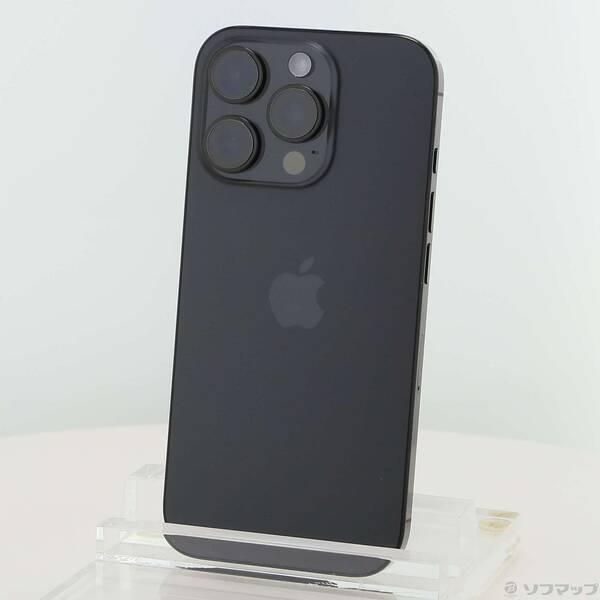 〔中古〕Apple(アップル) iPhone16 Pro 256GB ブラックチタニウム MYN03J／A SIMフリー〔258-ud〕 | 
