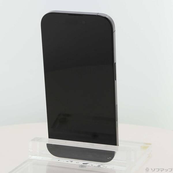 〔中古〕Apple(アップル) iPhone16 Pro 256GB ブラックチタニウム MYN03J／A SIMフリー〔258-ud〕 |  | 02
