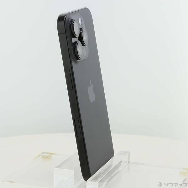 〔中古〕Apple(アップル) iPhone16 Pro 256GB ブラックチタニウム MYN03J／A SIMフリー〔258-ud〕 |  | 03