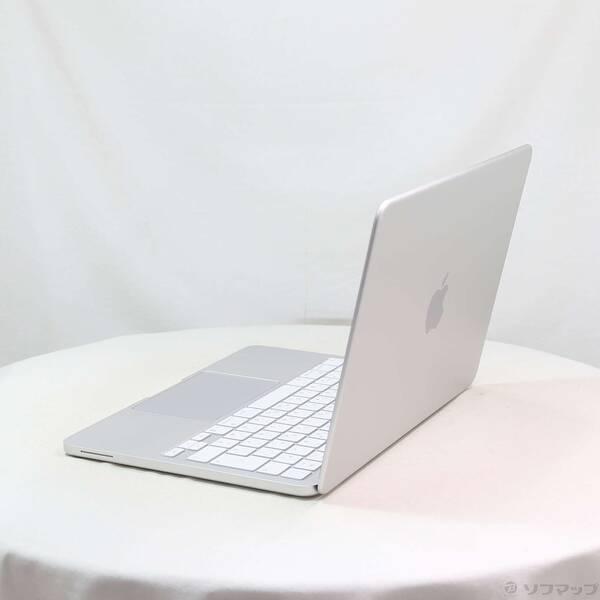 〔中古〕Apple(アップル) MacBook Neo 13-inch Early-2026 MHFC4J／A Apple A18 Pro 6コアCPU_5コアGPU 8GB SSD512GB シルバー 〔26.3 Tahoe〕〔258-ud〕 |  | 01