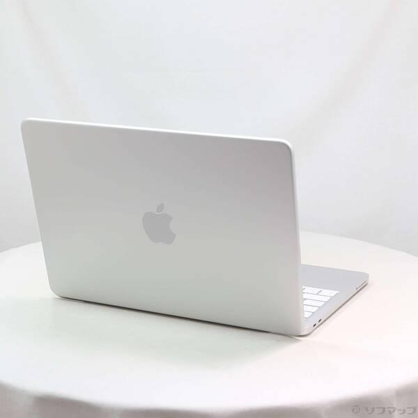 〔中古〕Apple(アップル) MacBook Neo 13-inch Early-2026 MHFC4J／A Apple A18 Pro 6コアCPU_5コアGPU 8GB SSD512GB シルバー 〔26.3 Tahoe〕〔258-ud〕 |  | 02