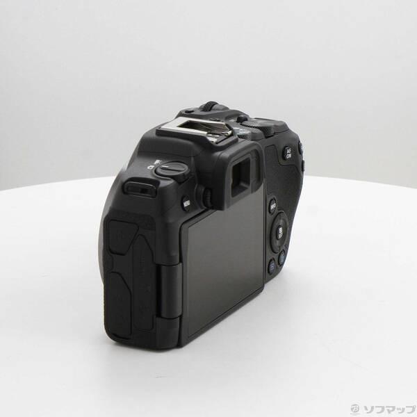 〔中古〕Canon(キヤノン) EOS R8 ブラック ボディ〔196-ud〕 |  | 01