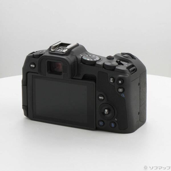 〔中古〕Canon(キヤノン) EOS R8 ブラック ボディ〔196-ud〕 |  | 02
