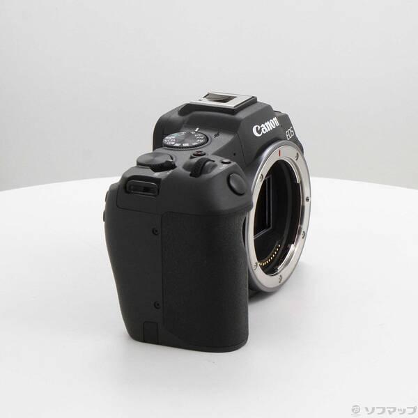 〔中古〕Canon(キヤノン) EOS R8 ブラック ボディ〔196-ud〕 |  | 03