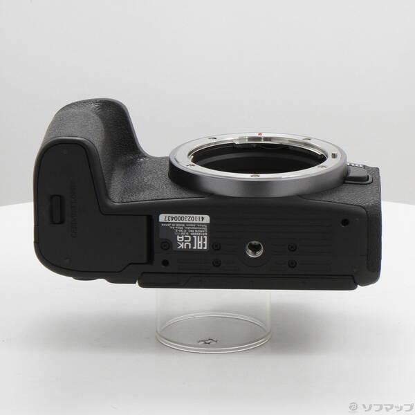 〔中古〕Canon(キヤノン) EOS R8 ブラック ボディ〔196-ud〕 |  | 04
