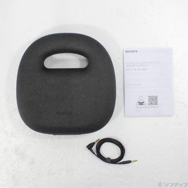 〔中古〕SONY(ソニー) WH-1000XX BZ ブラック〔198-ud〕 |  | 04