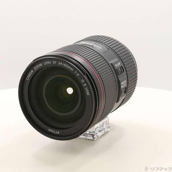 〔中古〕Canon(キヤノン) Canon EF 24-105mm F4L IS II USM (レンズ)(EF24-10540LIS2)〔349-ud〕 | 
