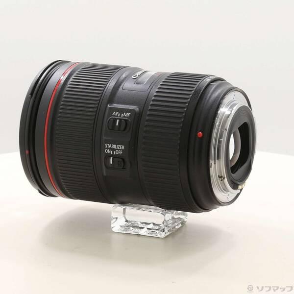 〔中古〕Canon(キヤノン) Canon EF 24-105mm F4L IS II USM (レンズ)(EF24-10540LIS2)〔349-ud〕 |  | 01