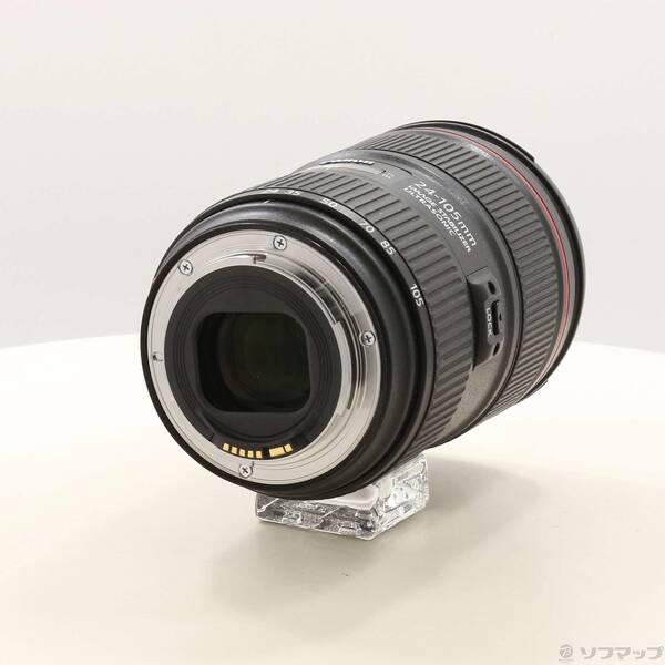 〔中古〕Canon(キヤノン) Canon EF 24-105mm F4L IS II USM (レンズ)(EF24-10540LIS2)〔349-ud〕 |  | 02