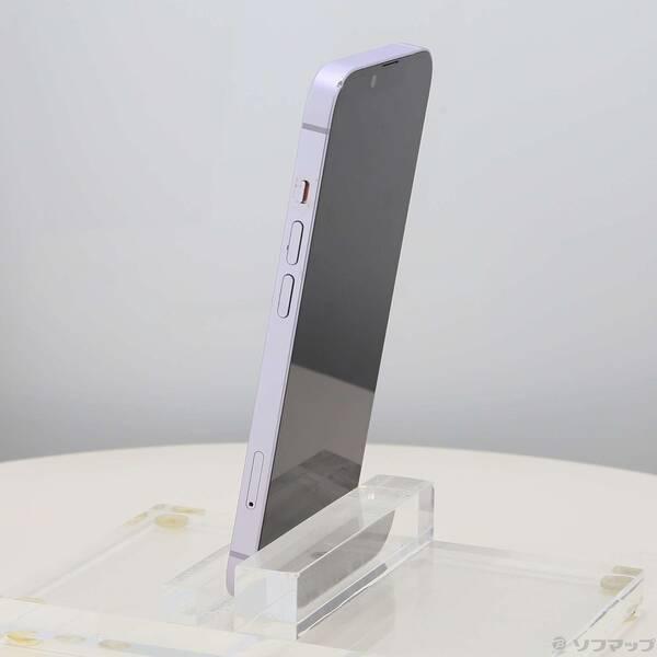 〔中古〕Apple(アップル) iPhone14 128GB パープル MPUY3J／A SIMフリー〔297-ud〕 |  | 01