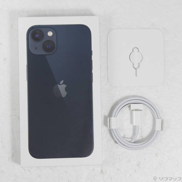 〔中古〕Apple(アップル) iPhone13 128GB ミッドナイト MLNC3J／A SIMフリー〔258-ud〕 |  | 04