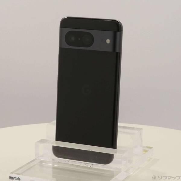 〔中古〕GOOGLE(グーグル) Google Pixel 8 128GB オブシディアン docomo SIMフリー〔352-ud〕 | 