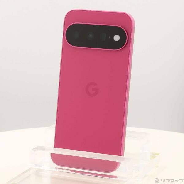 中古〕GOOGLE(グーグル) Google Pixel 11 256GB Hibiscus GUJ0N SIM