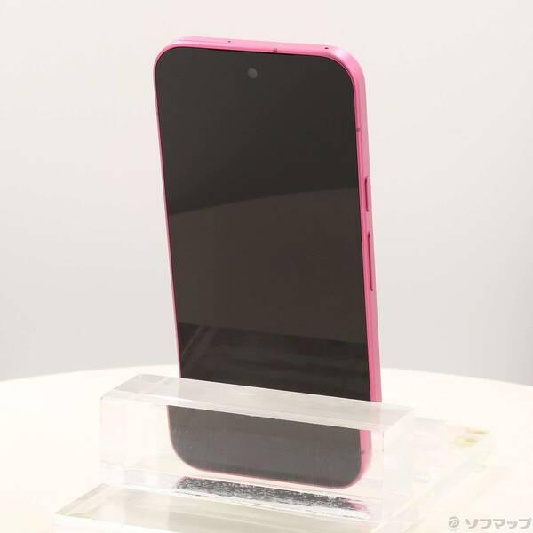 中古〕GOOGLE(グーグル) Google Pixel 11 256GB Hibiscus GUJ0N SIM