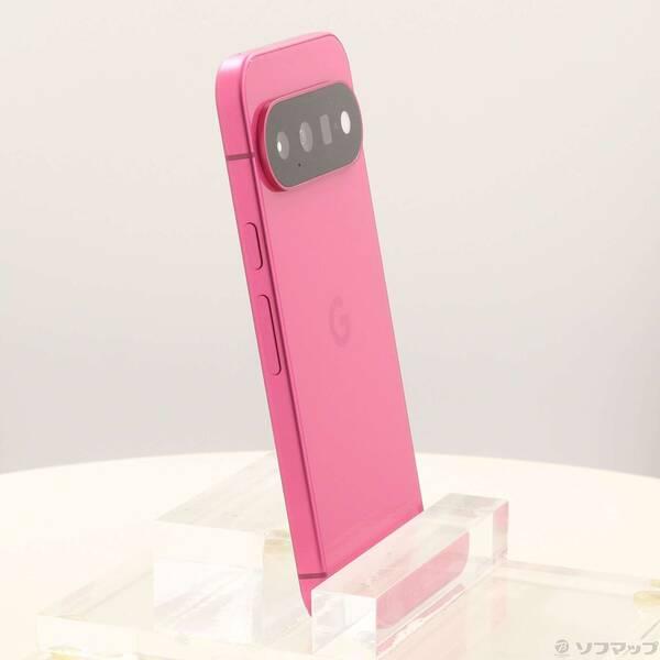 【新品未開封】GooglePixel11 256GB hibiscus 中古〕GOOGLE(グーグル) Google Pixel 11 256GB Hibiscus GUJ0N SIM