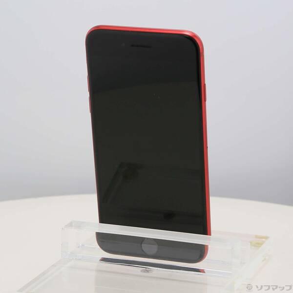 〔中古〕SoftBank iPhone SE 第2世代 128GB プロダクトレッド MXD22J／A SoftBank〔258-ud〕 |  | 02