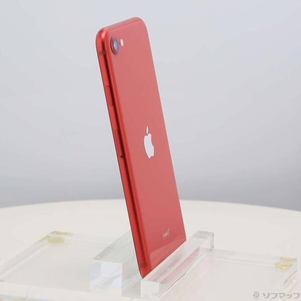 〔中古〕SoftBank iPhone SE 第2世代 128GB プロダクトレッド MXD22J／A SoftBank〔258-ud〕 |  | 03