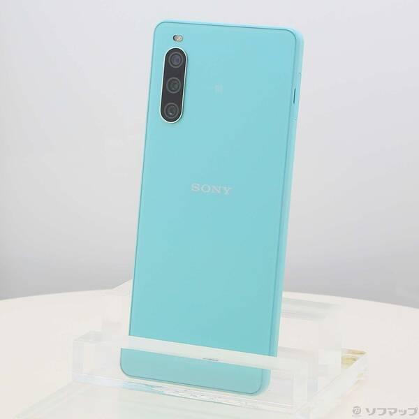 〔中古〕SONY(ソニー) Xperia 10 IV 128GB ミント A202SO Softbank SIMフリー〔349-ud〕 | 