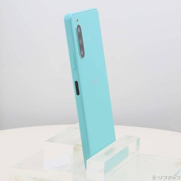 〔中古〕SONY(ソニー) Xperia 10 IV 128GB ミント A202SO Softbank SIMフリー〔349-ud〕 |  | 03