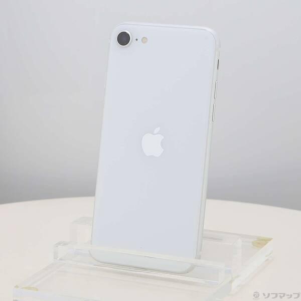 〔中古〕Apple(アップル) iPhone SE 第2世代 128GB ホワイト MXD12J／A SIMフリー〔258-ud〕 | 