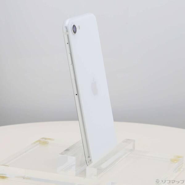 〔中古〕Apple(アップル) iPhone SE 第2世代 128GB ホワイト MXD12J／A SIMフリー〔258-ud〕 |  | 03