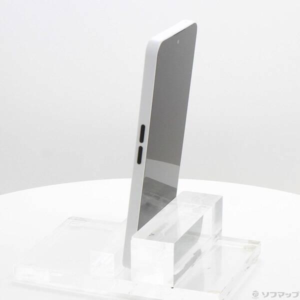 〔中古〕Nothing Phone (3a) 128GB ホワイト A10400155 SIMフリー〔295-ud〕 |  | 01