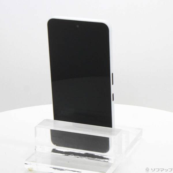 〔中古〕Nothing Phone (3a) 128GB ホワイト A10400155 SIMフリー〔295-ud〕 |  | 02