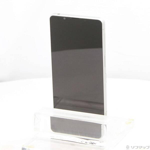 〔中古〕SONY(ソニー) Xperia 1 VI 256GB プラチナシルバー SO-51E docomo SIMフリー〔297-ud〕 |  | 02