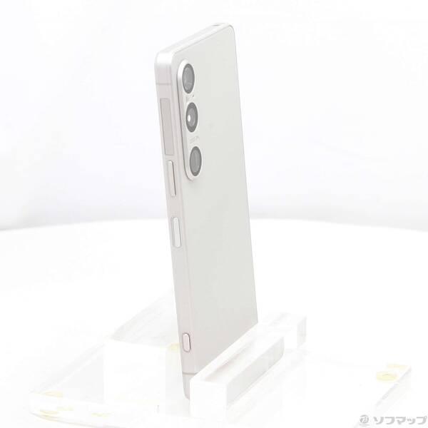 〔中古〕SONY(ソニー) Xperia 1 VI 256GB プラチナシルバー SO-51E docomo SIMフリー〔297-ud〕 |  | 03