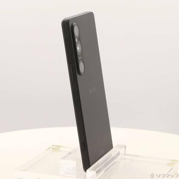 〔中古〕SONY(ソニー) Xperia 1 VI 256GB ブラック SOG13 au SIMフリー〔295-ud〕 |  | 03