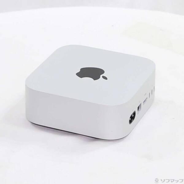 中古〕Apple(アップル) Mac mini Late-2024 MCX44J／A Apple M4 Pro 12