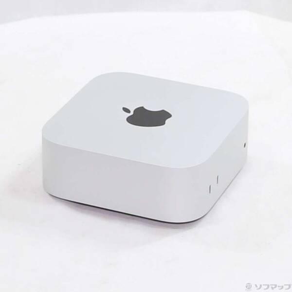 中古〕Apple(アップル) Mac mini Late-2024 MCX44J／A Apple M4 Pro 12