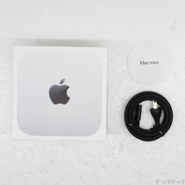 中古〕Apple(アップル) Mac mini Late-2024 MCX44J／A Apple M4 Pro 12