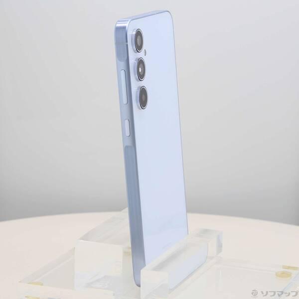 〔中古〕SAMSUNG(サムスン) Galaxy A55 5G 128GB オーサムアイスブルー SCG27 au SIMフリー〔198-ud〕 |  | 03