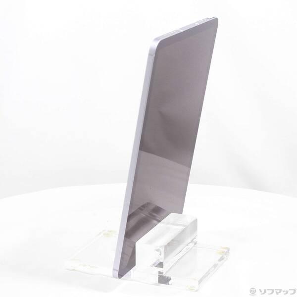 〔中古〕Apple(アップル) iPad Air 11インチ 第6世代 128GB パープル FUXG3J／A SIMフリー〔276-ud〕 |  | 01