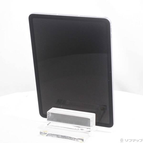 〔中古〕Apple(アップル) iPad Air 11インチ 第6世代 128GB パープル FUXG3J／A SIMフリー〔276-ud〕 |  | 02