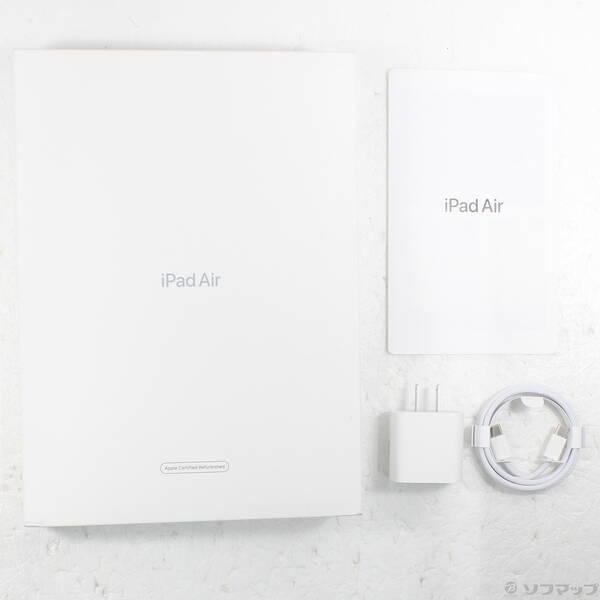 〔中古〕Apple(アップル) iPad Air 11インチ 第6世代 128GB パープル FUXG3J／A SIMフリー〔276-ud〕 |  | 04