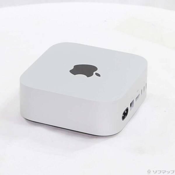 中古〕Apple(アップル) Mac mini Late-2024 MCX44J／A Apple M4 Pro 12