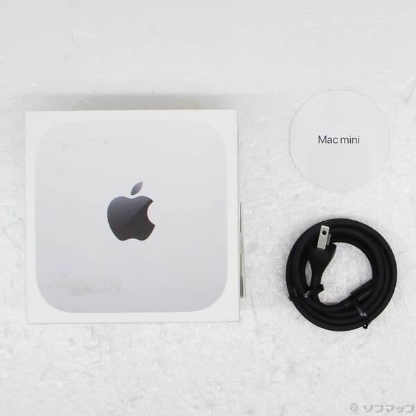 中古〕Apple(アップル) Mac mini Late-2024 MCX44J／A Apple M4 Pro 12