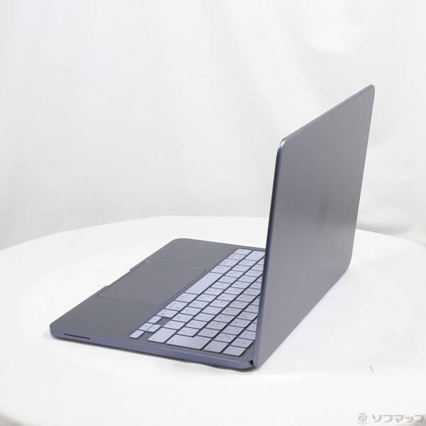 〔中古〕Apple(アップル) MacBook Neo 13-inch Early-2026 MHFG4J／A Apple A18 Pro 6コアCPU_5コアGPU 8GB SSD512GB インディゴ 〔26.3 Tahoe〕〔262-ud〕 |  | 01