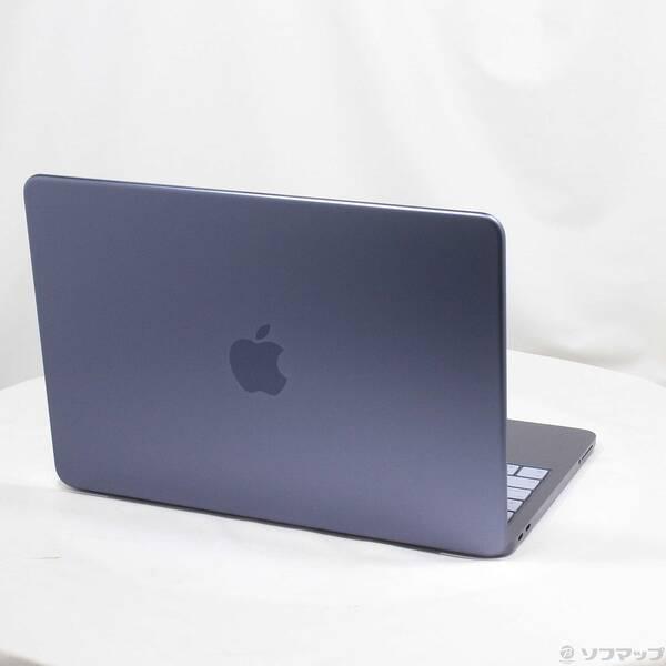 〔中古〕Apple(アップル) MacBook Neo 13-inch Early-2026 MHFG4J／A Apple A18 Pro 6コアCPU_5コアGPU 8GB SSD512GB インディゴ 〔26.3 Tahoe〕〔262-ud〕 |  | 02
