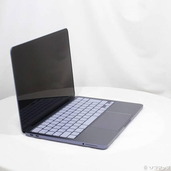 〔中古〕Apple(アップル) MacBook Neo 13-inch Early-2026 MHFG4J／A Apple A18 Pro 6コアCPU_5コアGPU 8GB SSD512GB インディゴ 〔26.3 Tahoe〕〔262-ud〕 |  | 03