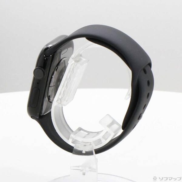 〔中古〕Apple(アップル) Apple Watch Series 11 GPS 46mm ジェットブラックアルミニウムケース ブラックスポーツバンド〔258-ud〕 |  | 01