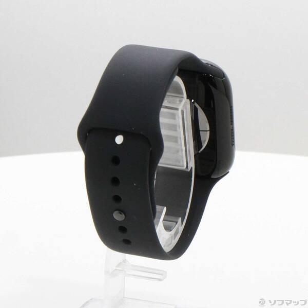 〔中古〕Apple(アップル) Apple Watch Series 11 GPS 46mm ジェットブラックアルミニウムケース ブラックスポーツバンド〔258-ud〕 |  | 02