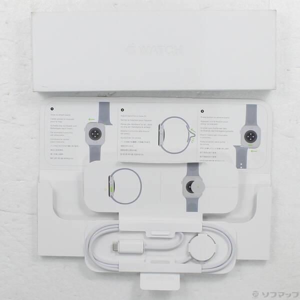 〔中古〕Apple(アップル) Apple Watch Series 11 GPS 46mm ジェットブラックアルミニウムケース ブラックスポーツバンド〔258-ud〕 |  | 04