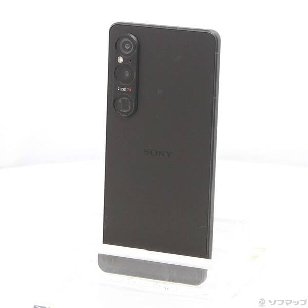 〔中古〕SONY(ソニー) Xperia 1 VI 256GB ブラック SOG13 au SIMフリー〔368-ud〕 | 