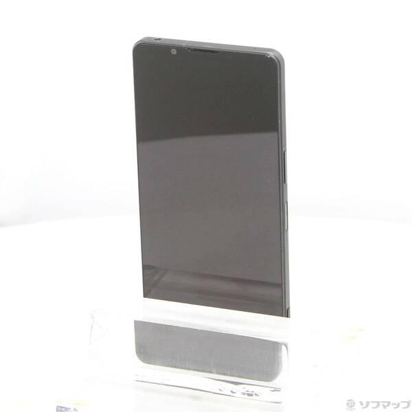 〔中古〕SONY(ソニー) Xperia 1 VI 256GB ブラック SOG13 au SIMフリー〔368-ud〕 |  | 02